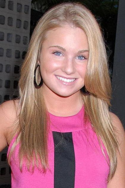 Ashley Rose Orr - Actor Profile Photo