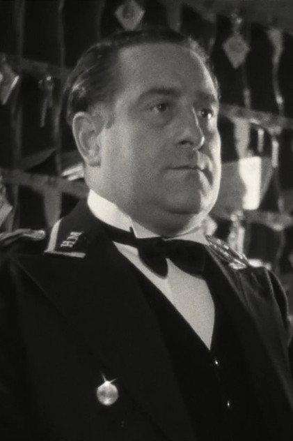 Philippe Olive - Actor Profile Photo