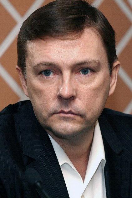 Aleksei Nilov - Actor Profile Photo