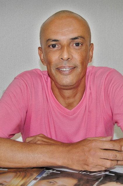 Negão dos Santos - Actor Profile Photo