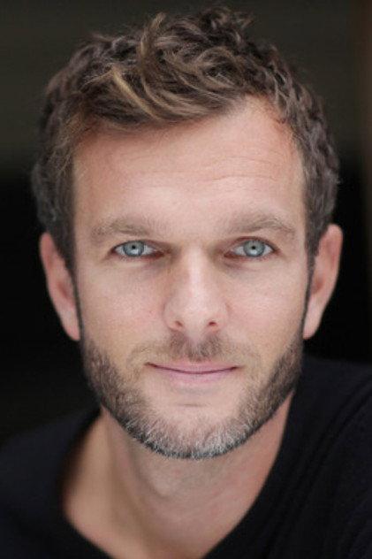 Aurélien Chaussade - Actor Profile Photo