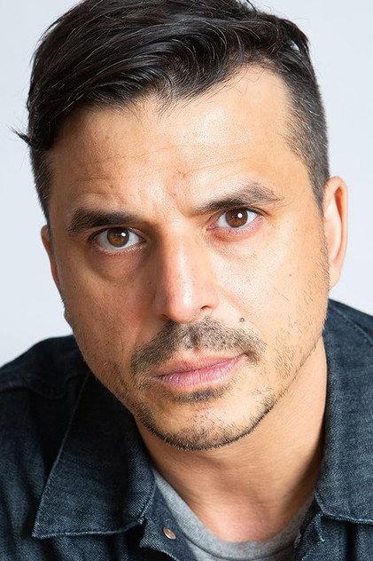 Damien Luvara - Actor Profile Photo