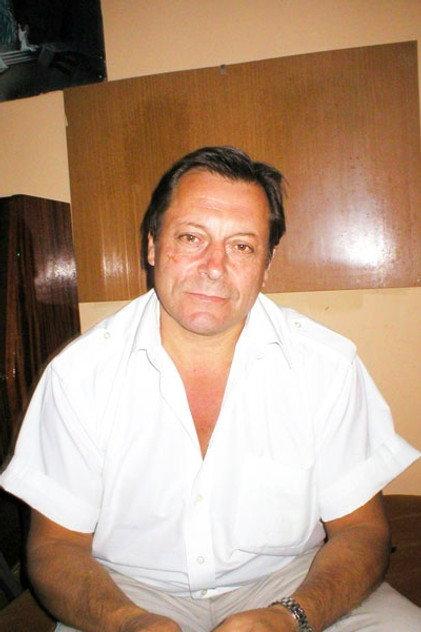 Vladimir Tykke - Actor Profile Photo