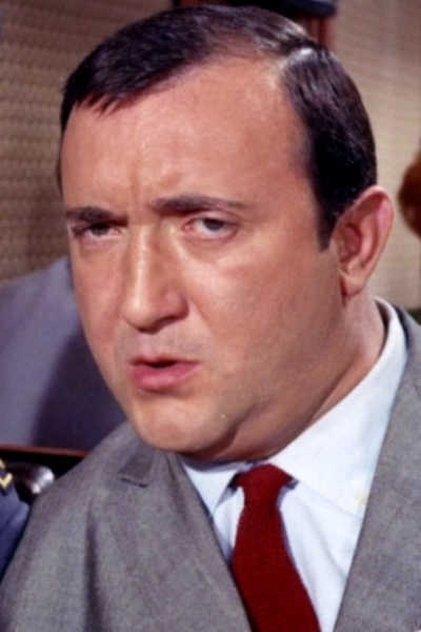 Jacques Dynam - Actor Profile Photo
