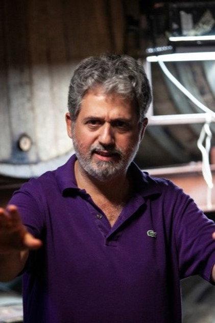 Angelos Frantzis - Actor Profile Photo