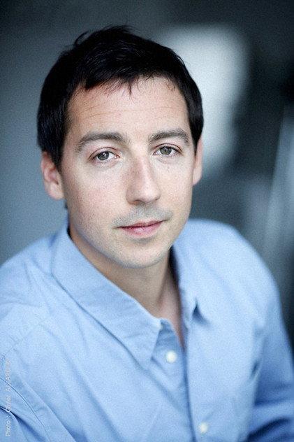 Benjamin Broux - Actor Profile Photo