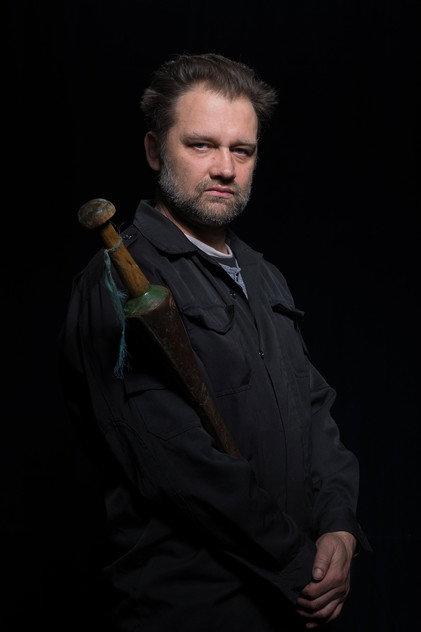 Kaspars Gods - Actor Profile Photo