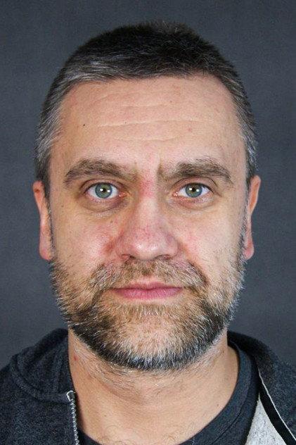 Marcin Kiszluk - Actor Profile Photo