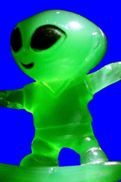 Alien Surf Dude - Actor Profile Photo
