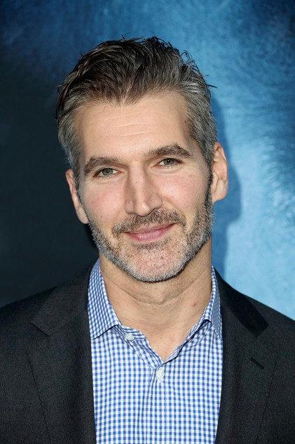 David Benioff - Actor Profile Photo