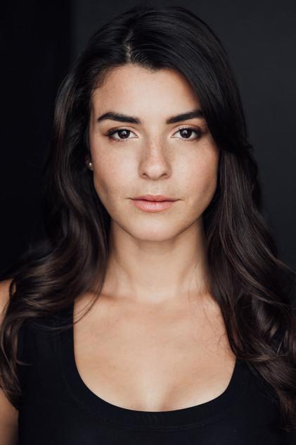 Sara Alicia Garcia - Actor Profile Photo