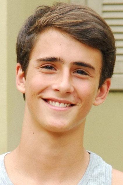 Lucas Cotrim - Actor Profile Photo