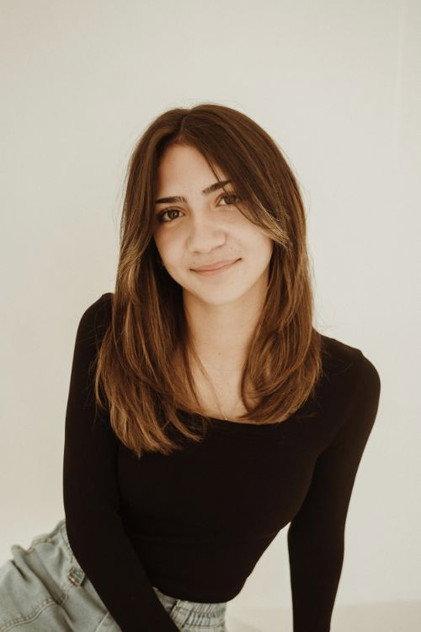 Lulu DeSanctis - Actor Profile Photo
