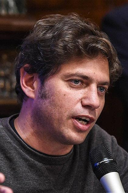 Axel Kicillof - Actor Profile Photo