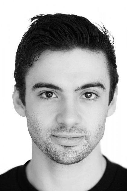 Richard Anastasios - Actor Profile Photo