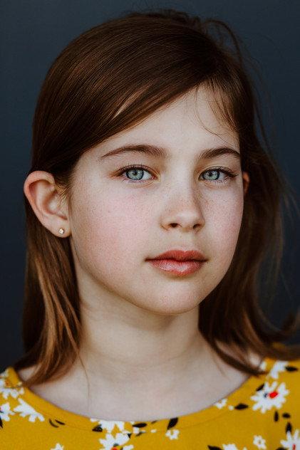 Ashlyn Louden-Gamble - Actor Profile Photo