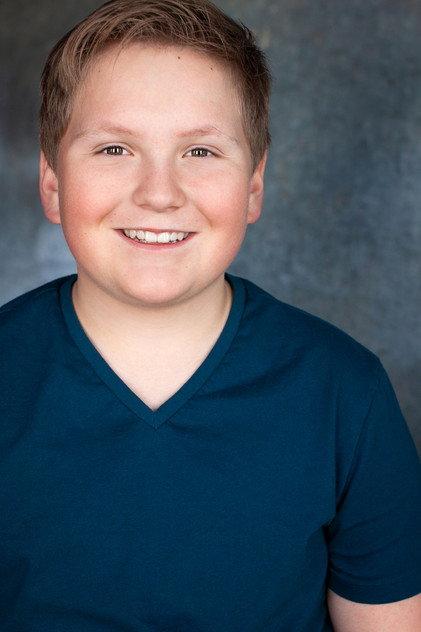 Eli Bickel - Actor Profile Photo