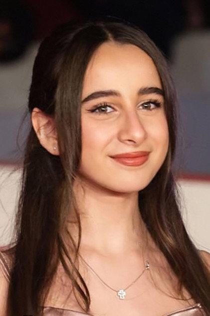 Wardi Eilabouni - Actor Profile Photo