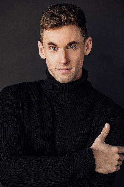 Stephen Tracey - Actor Profile Photo