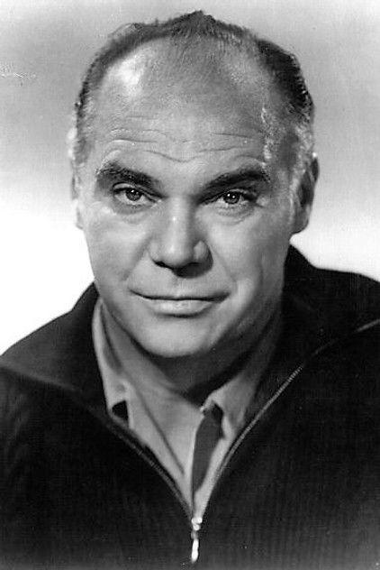 John Doucette - Actor Profile Photo