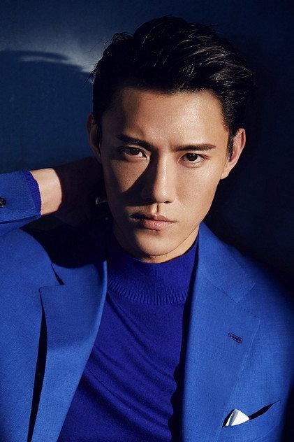 Zhu Wenchao - Actor Profile Photo