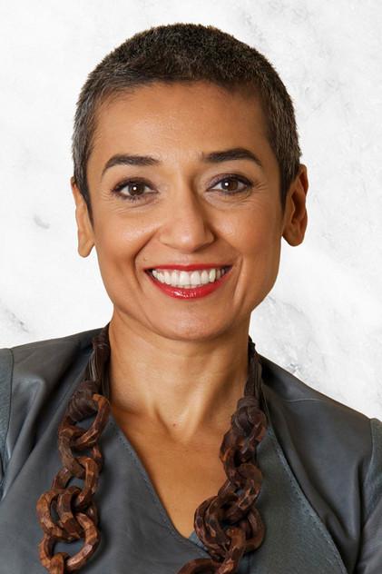 Zainab Salbi - Actor Profile Photo