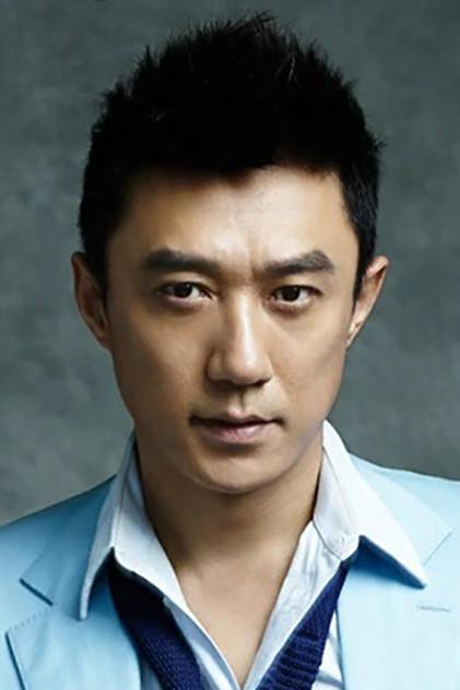 Wang Xin - Actor Profile Photo
