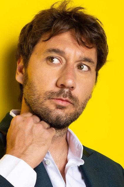 Raúl Fernández de Pablo - Actor Profile Photo