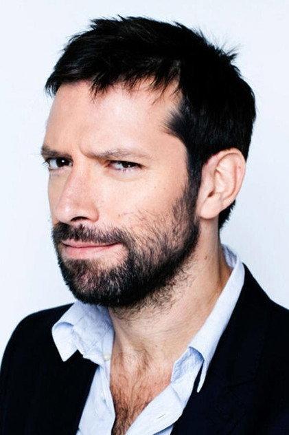Julien Cazarre - Actor Profile Photo