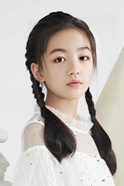 孙一诺 - Actor Profile Photo