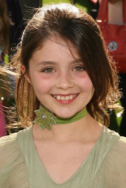 Peigi Barker - Actor Profile Photo