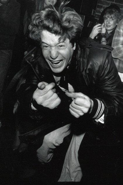 Billy Ruane - Actor Profile Photo