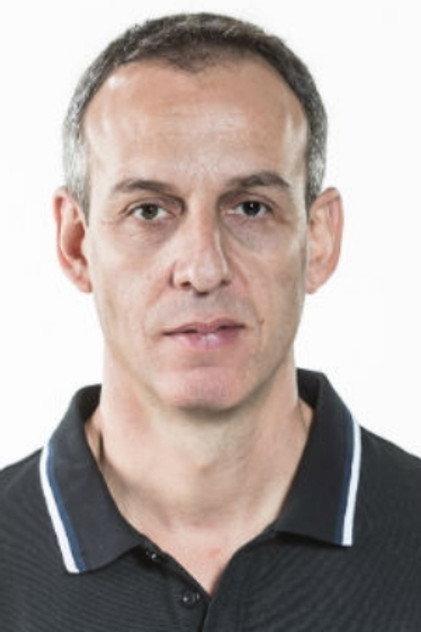 Oded Katash - Actor Profile Photo