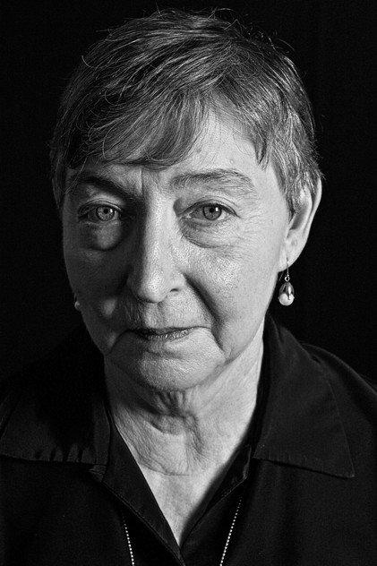 Maroussia Frank - Actor Profile Photo