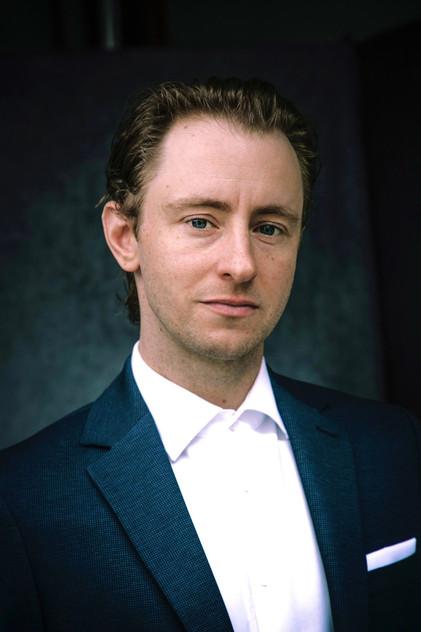 Fabian Stromberger - Actor Profile Photo