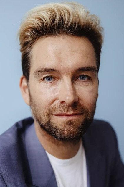 Antony Starr - Actor Profile Photo