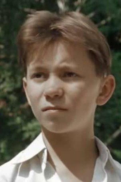Aleksandr Komlev - Actor Profile Photo
