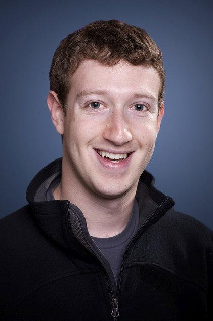 Mark Zuckerberg - Actor Profile Photo