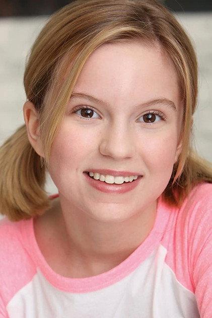 Savannah Judy - Actor Profile Photo