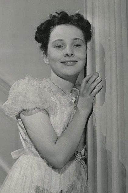 Janis Wilson - Actor Profile Photo