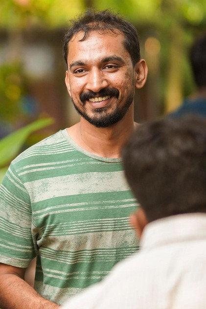 Khalid Rahman - Actor Profile Photo