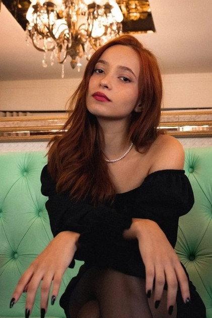 Eduarda Caroline - Actor Profile Photo