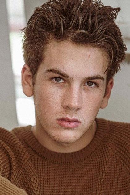 Cristian Athayde - Actor Profile Photo