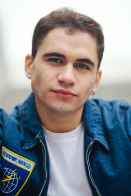 Javier Sesmillo - Actor Profile Photo