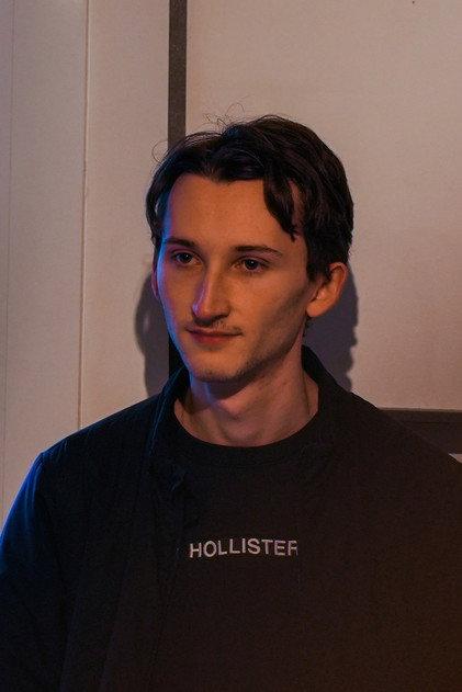 Paul Fauchet - Actor Profile Photo