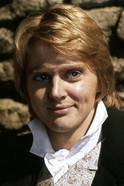 Shane Briant - Actor Profile Photo