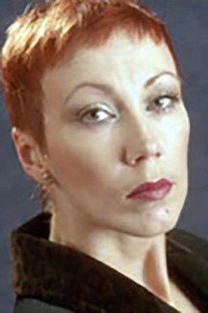 Tatyana Rudina - Actor Profile Photo