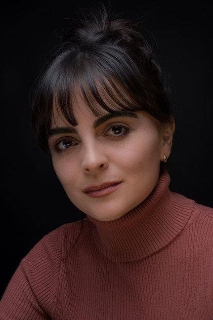 Katheryn Guzmán - Actor Profile Photo