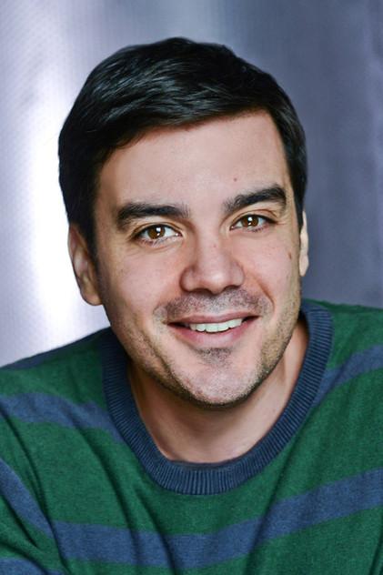 Jason Cadieux - Actor Profile Photo