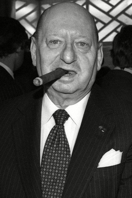 Lew Grade - Actor Profile Photo